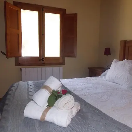Prázdninový dům Mas L Eixida *