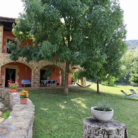 Prázdninový dům Mas L Eixida Girona